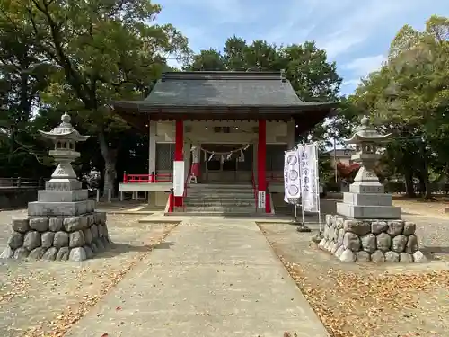 三方原神社(静岡県)