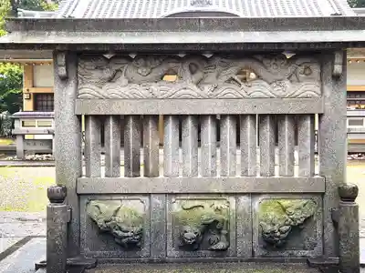 漆部神社のその他建物