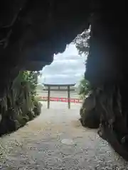 安乎岩戸信龍神社　(安乎八幡神社 摂社)(兵庫県)