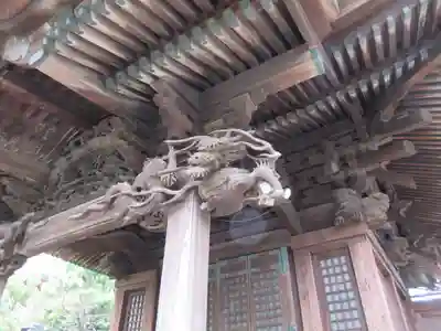 自性院の末社・摂社