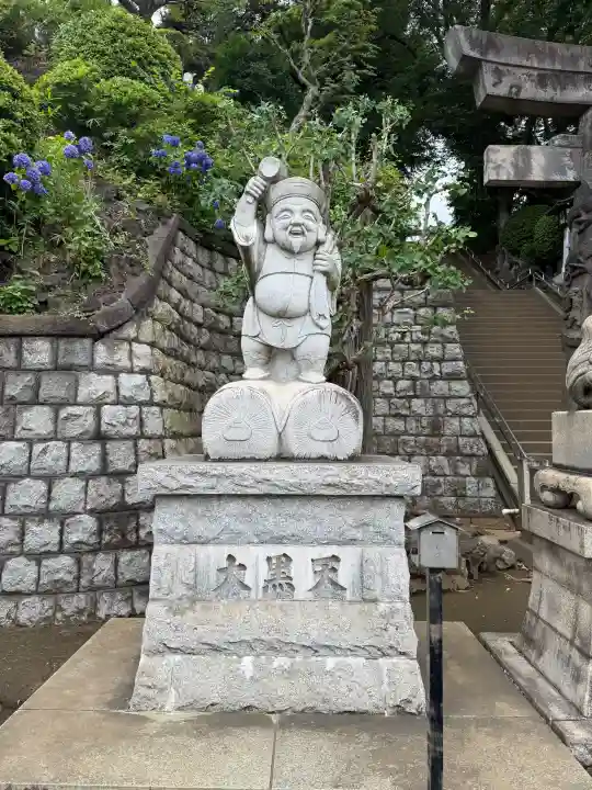 品川神社(東京都)