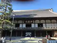 方廣寺の本殿・本堂