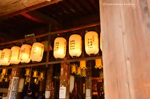 石山寺(滋賀県)