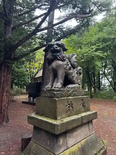 北広島市総鎮守　廣島神社(北海道)