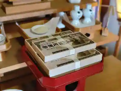 伏木香取神社のその他建物