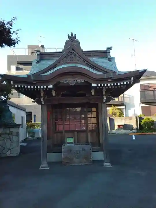 身代り不動尊 大明王院 川崎別格本山のその他建物