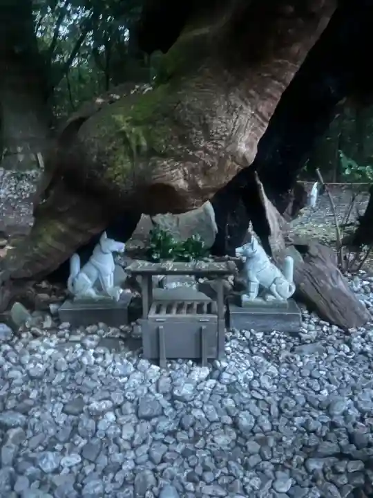 月夜見宮(豊受大神宮別宮)(三重県)