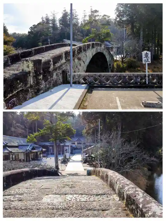 西寒多神社(大分県)
