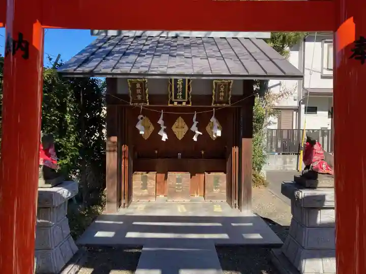 赤城神社(東京都)