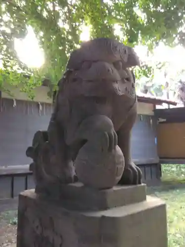 日枝神社（神大寺）(神奈川県)