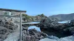 国賀神社の鳥居