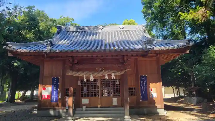 日招八幡大神社(愛媛県)