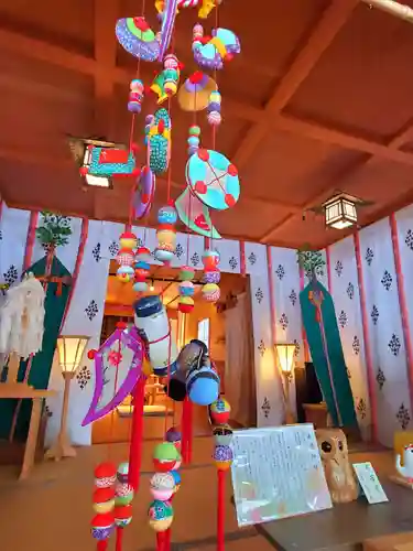 高司神社〜むすびの神の鎮まる社〜(福島県)