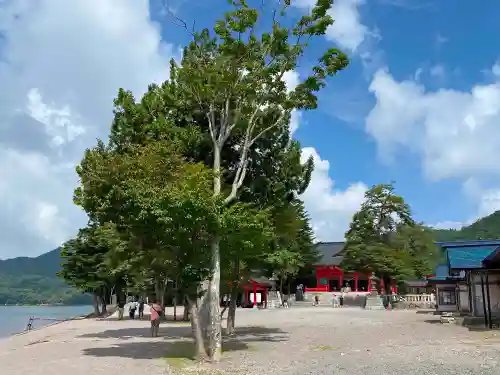 赤城神社のその他建物