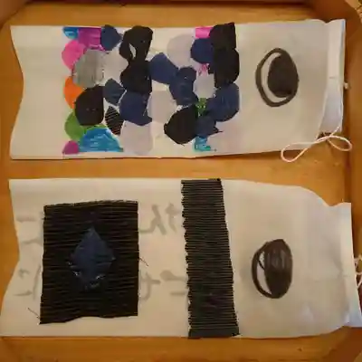 石動神社の授与品その他