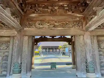 井波別院瑞泉寺(富山県)