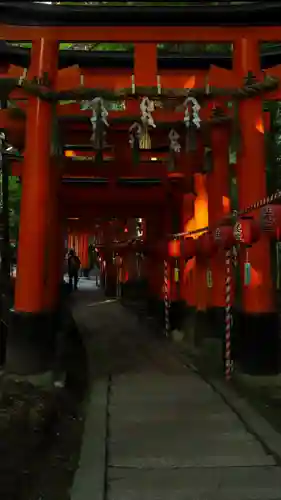 伏見稲荷大社(京都府)