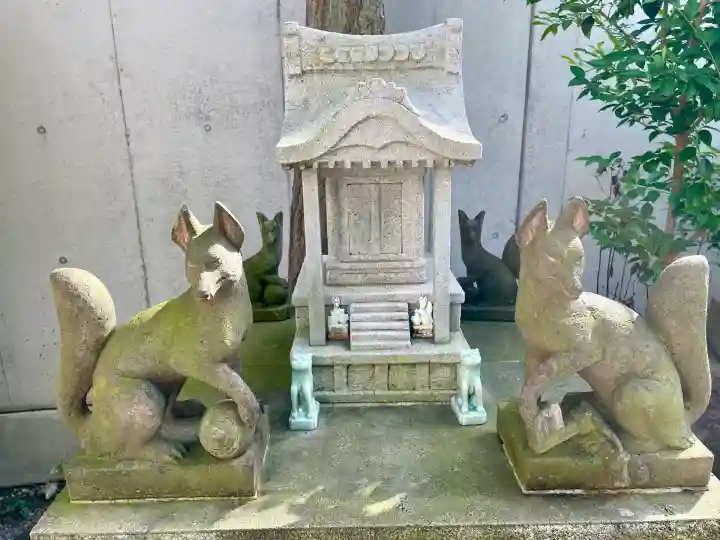 廣尾稲荷神社(東京都)