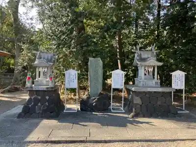 玉村八幡宮(群馬県)