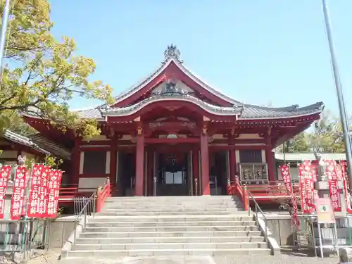 満福寺（三好稲荷閣）(愛知県)