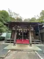 茅ヶ崎杉山神社(神奈川県)