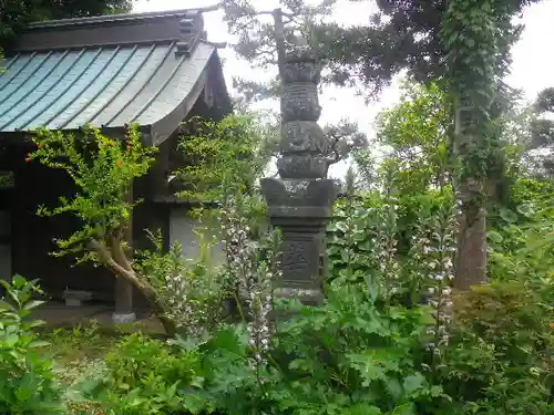 妙法寺の庭園