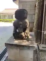 穏田神社(東京都)