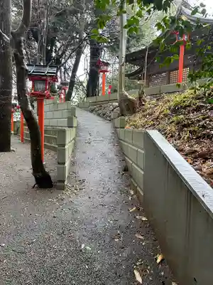 常陸國總社宮(茨城県)