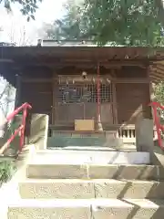 横沼神社 (埼玉県)