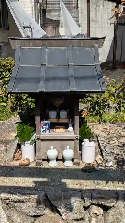 白龍弁天神社(京都府)