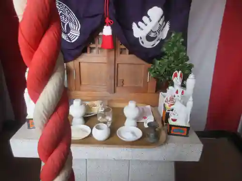 稲荷神社(東京都)