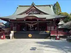 笠間稲荷神社(茨城県)