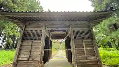 雷電神社(山形県)