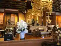 吹上寺の本殿・本堂