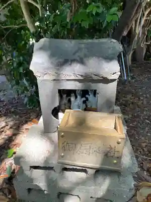 北辰神社(兵庫県)