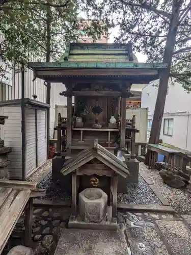 八大龍王社(東京都)