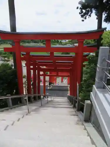 高屋敷稲荷神社(福島県)
