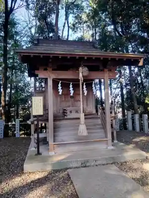 春日部八幡神社(埼玉県)