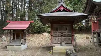 賀美石神社(宮城県)
