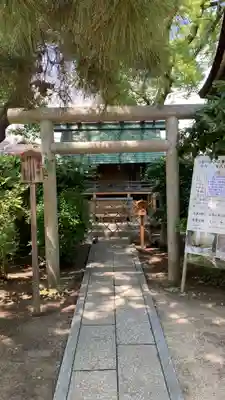 藤森神社(京都府)