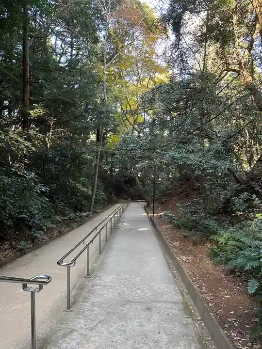 鹿島神宮(茨城県)