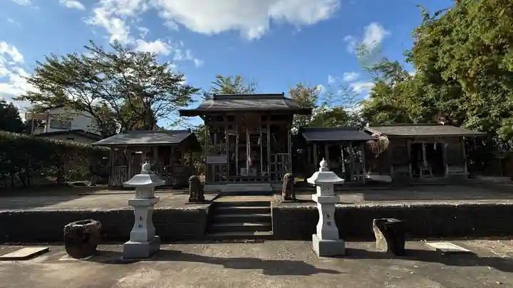 住吉神社(宮城県)