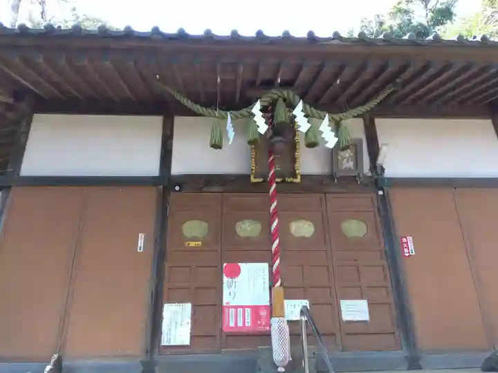 津久井浅間神社(神奈川県)