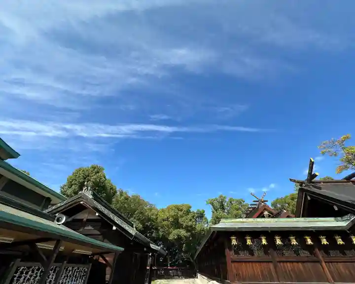 和泉國一之宮 大鳥大社(大阪府)