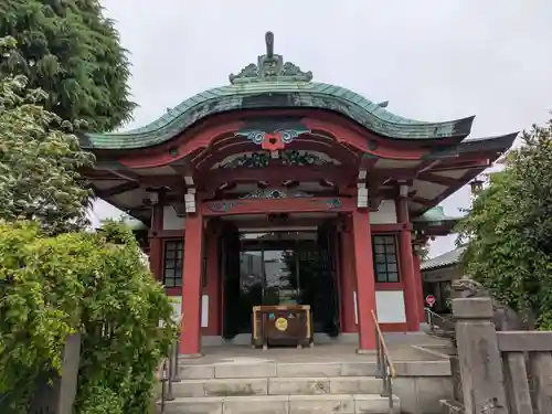 筑土八幡神社(東京都)