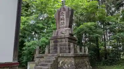 喜茂別神社の歴史