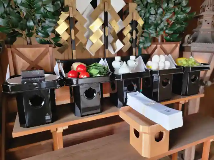 伏木香取神社(茨城県)