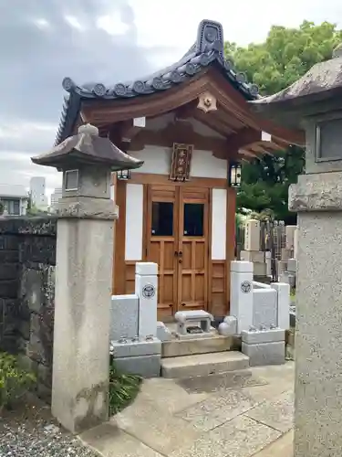 高徳寺(東京都)