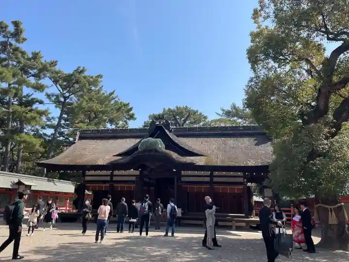 住吉大社(大阪府)