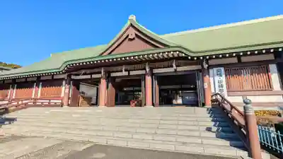 法華経寺のその他建物